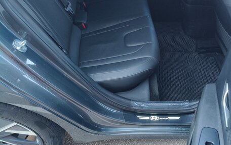 Hyundai Elantra, 2023 год, 2 180 000 рублей, 15 фотография