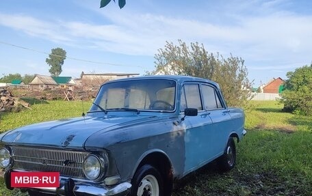 Москвич 412, 1978 год, 31 000 рублей, 4 фотография