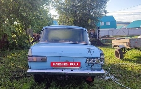 Москвич 412, 1978 год, 31 000 рублей, 3 фотография