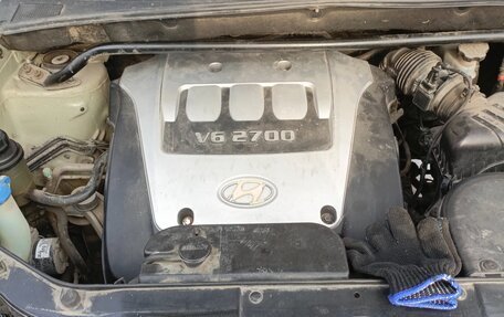 Hyundai Tucson III, 2006 год, 940 000 рублей, 9 фотография
