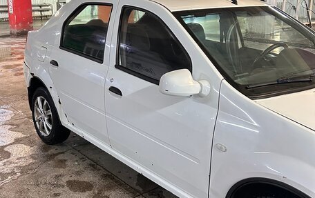 Renault Logan I, 2012 год, 163 000 рублей, 2 фотография