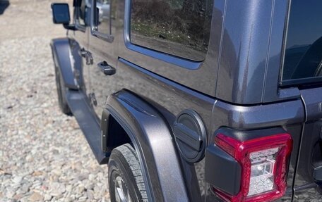 Jeep Wrangler, 2021 год, 4 300 000 рублей, 6 фотография