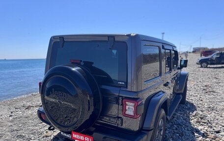 Jeep Wrangler, 2021 год, 4 300 000 рублей, 5 фотография