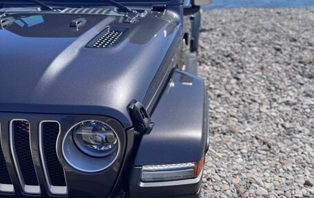 Jeep Wrangler, 2021 год, 4 300 000 рублей, 11 фотография
