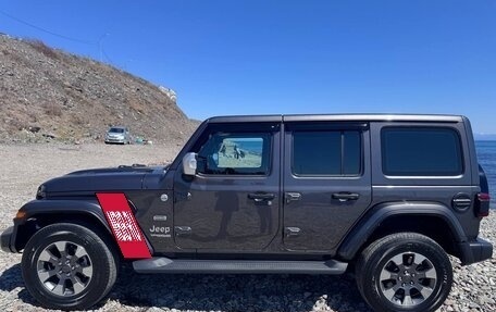 Jeep Wrangler, 2021 год, 4 300 000 рублей, 10 фотография