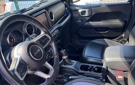Jeep Wrangler, 2021 год, 4 300 000 рублей, 13 фотография