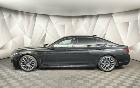 BMW 7 серия, 2020 год, 6 493 000 рублей, 5 фотография