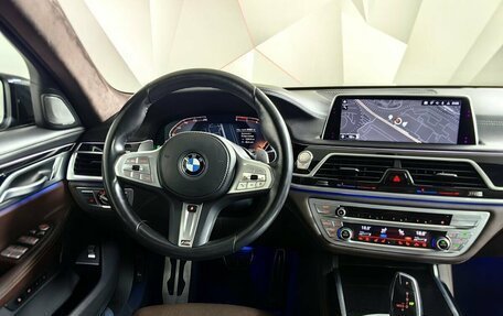 BMW 7 серия, 2020 год, 6 493 000 рублей, 15 фотография