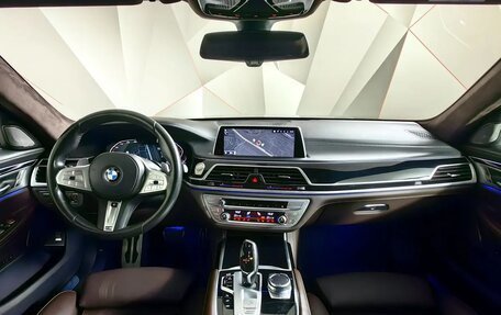 BMW 7 серия, 2020 год, 6 493 000 рублей, 11 фотография