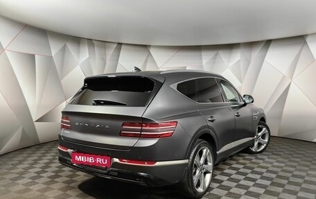 Genesis GV80 I, 2021 год, 5 295 000 рублей, 2 фотография