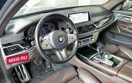 BMW 7 серия, 2020 год, 6 493 000 рублей, 12 фотография