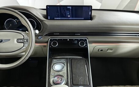 Genesis GV80 I, 2021 год, 5 295 000 рублей, 15 фотография