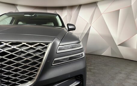 Genesis GV80 I, 2021 год, 5 295 000 рублей, 9 фотография