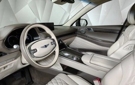Genesis GV80 I, 2021 год, 5 295 000 рублей, 18 фотография