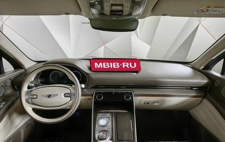 Genesis GV80 I, 2021 год, 5 295 000 рублей, 14 фотография