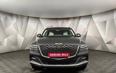 Genesis GV80 I, 2021 год, 5 295 000 рублей, 7 фотография