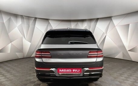 Genesis GV80 I, 2021 год, 5 295 000 рублей, 8 фотография