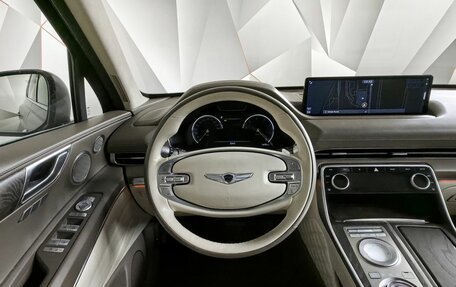 Genesis GV80 I, 2021 год, 5 295 000 рублей, 19 фотография