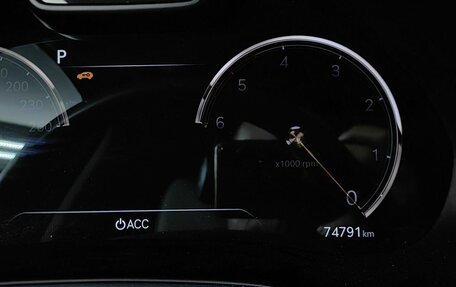 Genesis GV80 I, 2021 год, 5 295 000 рублей, 24 фотография