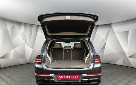 Genesis GV80 I, 2021 год, 5 295 000 рублей, 23 фотография
