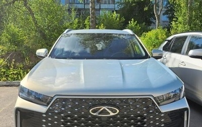Chery Tiggo 4 I рестайлинг, 2024 год, 2 050 000 рублей, 1 фотография