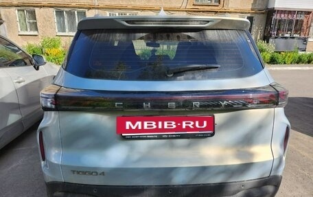 Chery Tiggo 4 I рестайлинг, 2024 год, 2 050 000 рублей, 2 фотография