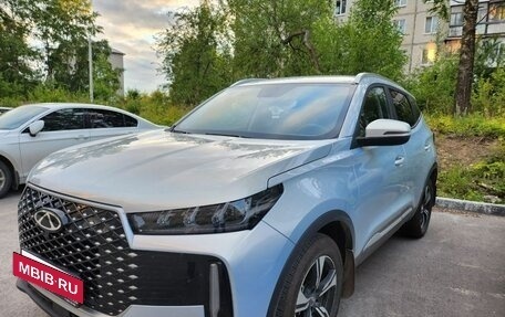 Chery Tiggo 4 I рестайлинг, 2024 год, 2 050 000 рублей, 4 фотография
