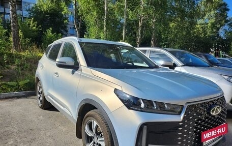 Chery Tiggo 4 I рестайлинг, 2024 год, 2 050 000 рублей, 3 фотография