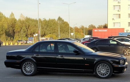 Jaguar XJR III (X350), 2004 год, 1 800 000 рублей, 5 фотография
