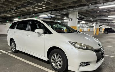 Toyota Wish II, 2013 год, 1 100 000 рублей, 1 фотография
