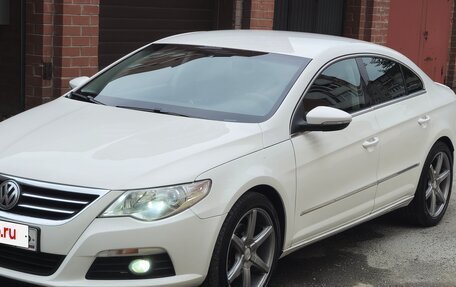 Volkswagen Passat CC I рестайлинг, 2011 год, 1 050 000 рублей, 2 фотография
