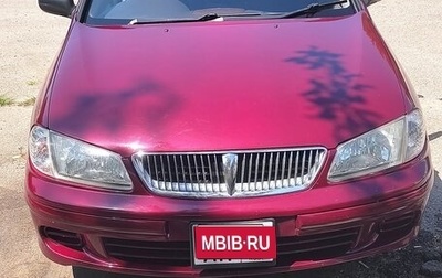 Nissan Sunny N16, 2001 год, 375 000 рублей, 1 фотография