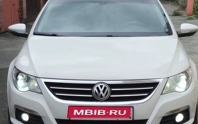 Volkswagen Passat CC I рестайлинг, 2011 год, 1 050 000 рублей, 1 фотография