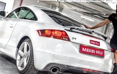 Audi TT, 2008 год, 2 100 000 рублей, 1 фотография