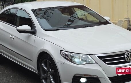 Volkswagen Passat CC I рестайлинг, 2011 год, 1 050 000 рублей, 3 фотография