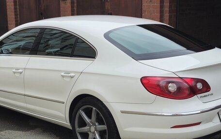 Volkswagen Passat CC I рестайлинг, 2011 год, 1 050 000 рублей, 5 фотография