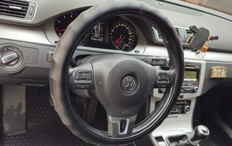 Volkswagen Passat CC I рестайлинг, 2011 год, 1 050 000 рублей, 8 фотография