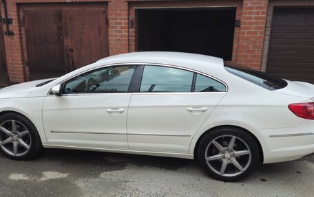 Volkswagen Passat CC I рестайлинг, 2011 год, 1 050 000 рублей, 6 фотография