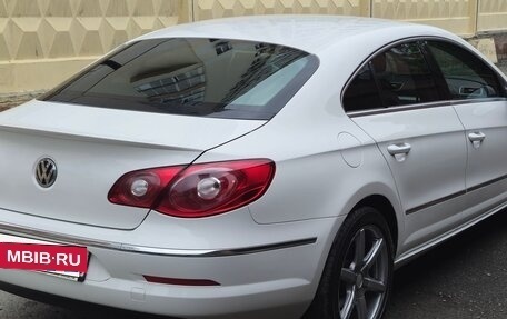 Volkswagen Passat CC I рестайлинг, 2011 год, 1 050 000 рублей, 4 фотография