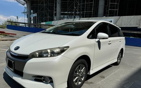 Toyota Wish II, 2013 год, 1 100 000 рублей, 3 фотография