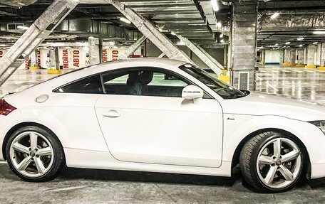 Audi TT, 2008 год, 2 100 000 рублей, 3 фотография
