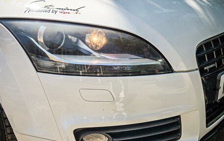 Audi TT, 2008 год, 2 100 000 рублей, 9 фотография