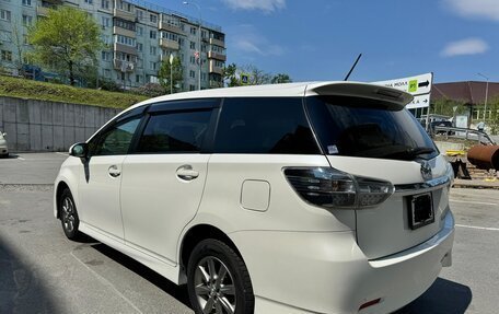 Toyota Wish II, 2013 год, 1 100 000 рублей, 4 фотография