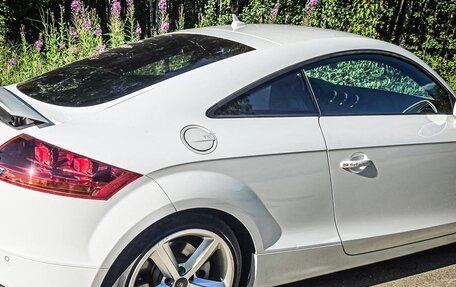 Audi TT, 2008 год, 2 100 000 рублей, 7 фотография