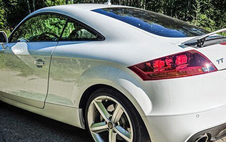 Audi TT, 2008 год, 2 100 000 рублей, 6 фотография