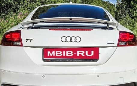 Audi TT, 2008 год, 2 100 000 рублей, 8 фотография