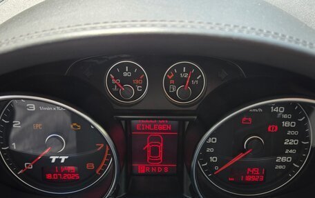 Audi TT, 2008 год, 2 100 000 рублей, 14 фотография