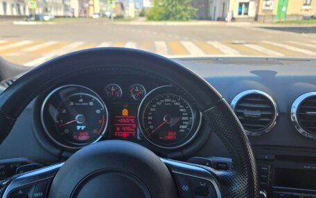 Audi TT, 2008 год, 2 100 000 рублей, 15 фотография