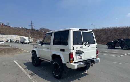 Toyota Land Cruiser Prado 70, 1994 год, 2 350 000 рублей, 3 фотография