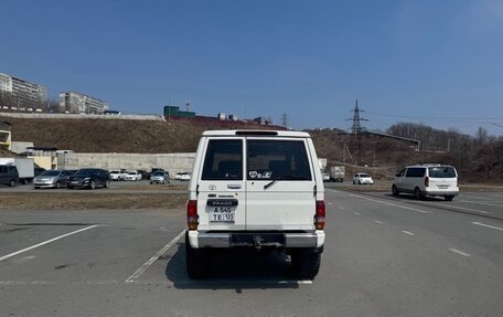 Toyota Land Cruiser Prado 70, 1994 год, 2 350 000 рублей, 4 фотография